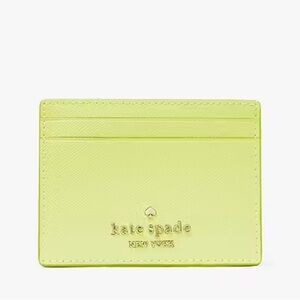Kate Spade Madison Card Holder